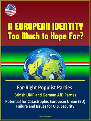 cover image of A European Identity